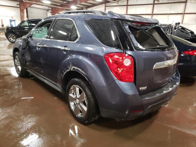 Photo 3 from auction – 2014 CHEVROLET EQUINOX LT with VIN 2GNALBEK8E6365887