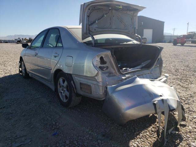 Photo 3 from auction – 2004 TOYOTA CAMRY SE with VIN 4T1BA30K54U032171