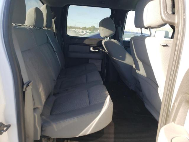 Photo 6 from auction – 2012 FORD F150 SUPER with VIN 1FTFW1ET1CFC62225