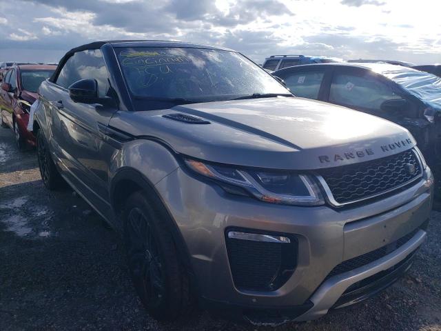 LAND ROVER RANGE ROVE 2018 with VIN SALVD5RX8JH280219 - Photo from auction