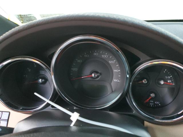 Photo 8 from auction – 2011 CADILLAC CTS PREMIU with VIN 1G6DS1ED1B0127830