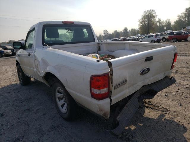 Photo 3 from auction – 2011 FORD RANGER with VIN 1FTKR1AD4BPA12832