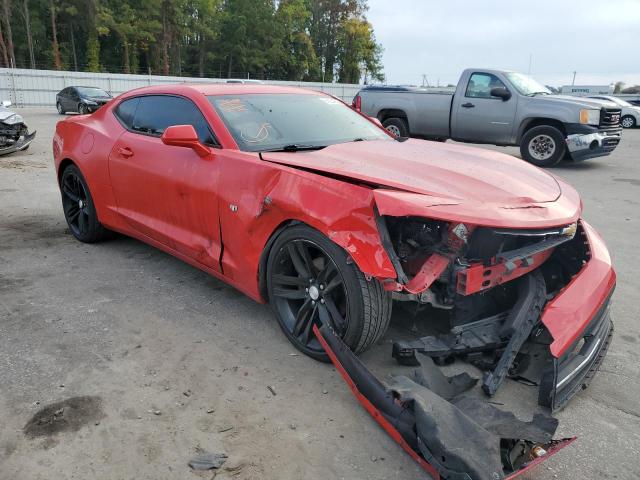 Photo 1 from auction – 2016 CHEVROLET CAMARO LT with VIN 1G1FD1RS5G0134577