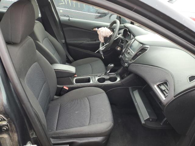 Photo 5 from auction – 2018 CHEVROLET CRUZE LT with VIN 3G1BE6SM1JS630982