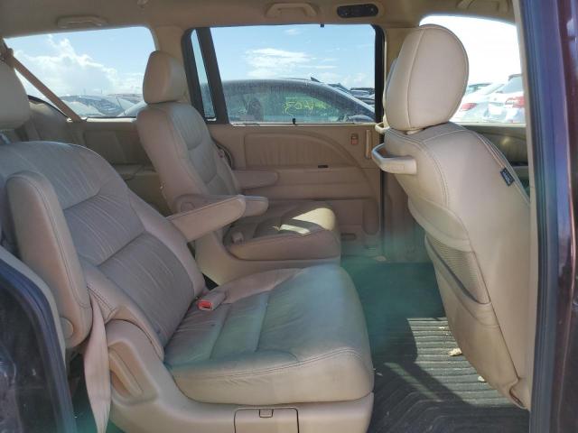 Photo 6 from auction – 2007 HONDA ODYSSEY EX with VIN 5FNRL38727B063307