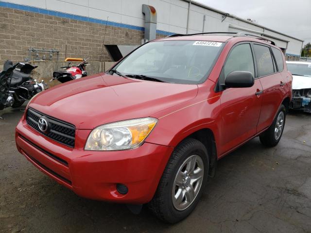 Photo 2 from auction – 2006 TOYOTA RAV4 with VIN JTMBD33V965037811