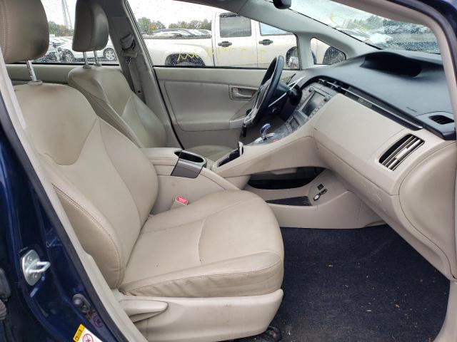 Photo 5 from auction – 2012 TOYOTA PRIUS with VIN JTDKN3DU3C1530583