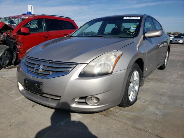 Photo 2 from auction – 2011 NISSAN ALTIMA BAS with VIN 1N4AL2AP6BN473514