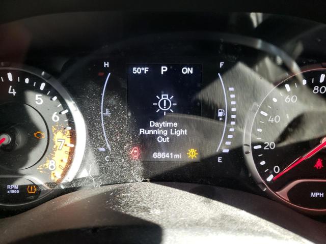 Photo 8 from auction – 2017 JEEP RENEGADE L with VIN ZACCJABB1HPG31263