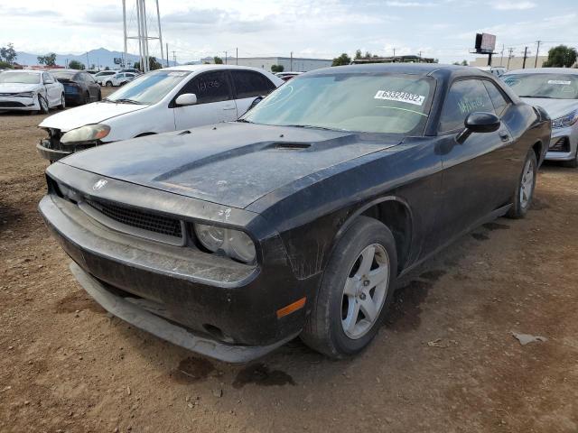 Photo 2 from auction – 2010 DODGE CHALLENGER with VIN 2B3CJ4DV5AH291732