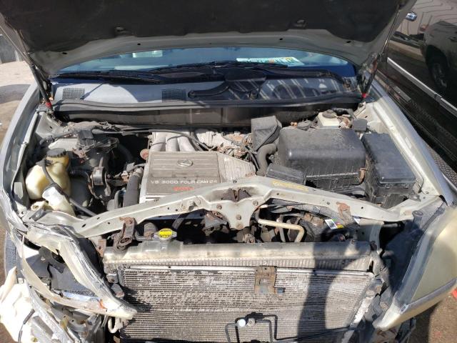 Photo 7 from auction – 2000 LEXUS RX 300 with VIN JT6HF10U6Y0136579