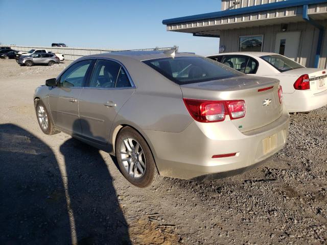 Photo 3 from auction – 2015 CHEVROLET MALIBU 1LT with VIN 1G11C5SL3FF158914