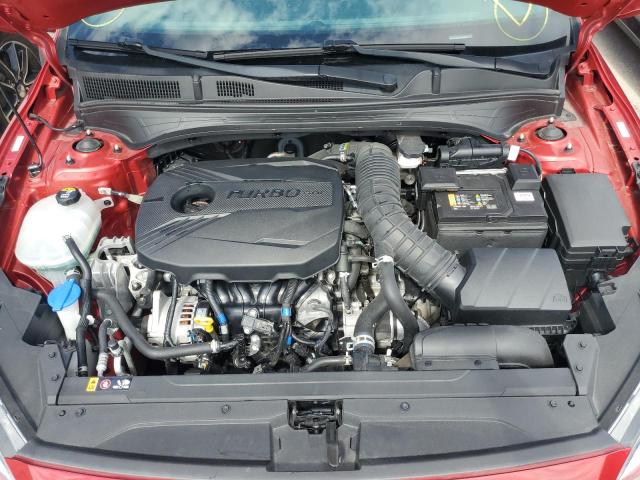 Photo 7 from auction – 2020 KIA FORTE GT with VIN 3KPF44AC2LE246669