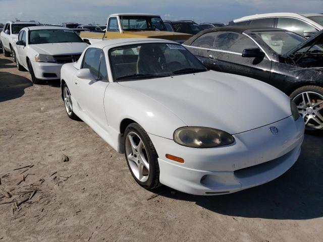 MAZDA MX-5 MIATA 2003 with VIN JM1NB353430302965 - Photo from auction