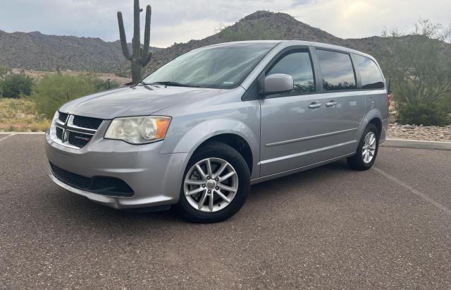 Photo 2 from auction – 2014 DODGE GRAND CARA with VIN 2C4RDGCG6ER400655