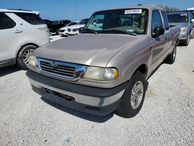 Photo 2 from auction – 1998 MAZDA B4000 CAB with VIN 4F4YR16X4WTM11127