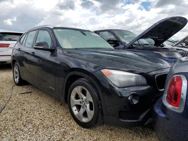 Photo 1 from auction – 2013 BMW X1 SDRIVE2 with VIN WBAVM1C59DVW45310
