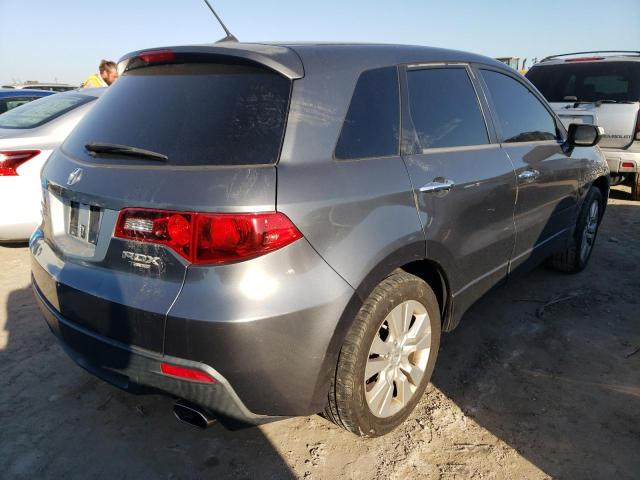 Photo 4 from auction – 2010 ACURA RDX with VIN 5J8TB2H28AA003802