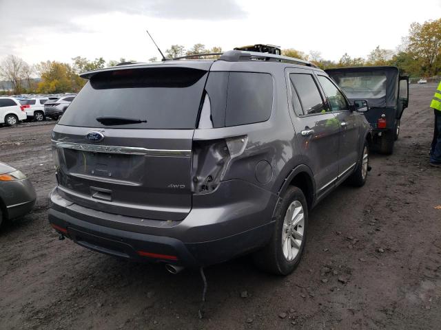 Photo 4 from auction – 2014 FORD EXPLORER X with VIN 1FM5K8D89EGA34141
