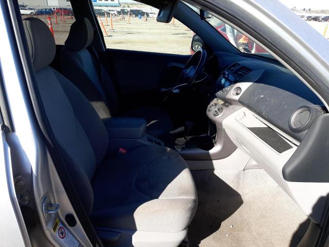 Photo 5 from auction – 2007 TOYOTA RAV4 LIMIT with VIN JTMBD31V976023163