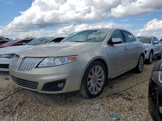 Photo 2 from auction – 2011 LINCOLN MKS with VIN 1LNHL9DRXBG604233