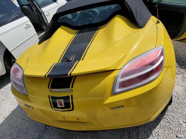 Photo 6 from auction – 2008 SATURN SKY REDLIN with VIN 1G8MG35X48Y130388