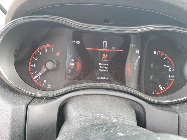 Photo 8 from auction – 2018 DODGE DURANGO R/ with VIN 1C4SDJCT0JC393104