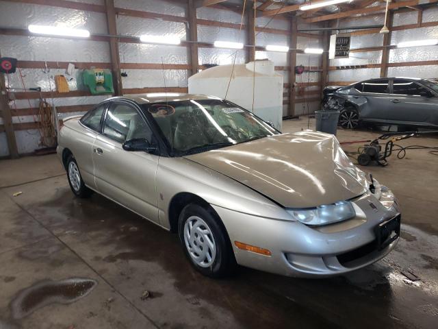 SATURN SC1 1997 with VIN 1G8ZF1280VZ329387 - Photo from auction