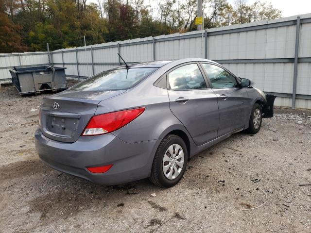 Photo 4 from auction – 2017 HYUNDAI ACCENT SE with VIN KMHCT4AE7HU292347