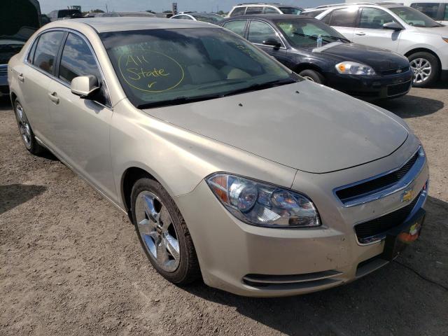 Photo 1 from auction – 2010 CHEVROLET MALIBU 1LT with VIN 1G1ZC5EB7AF170059