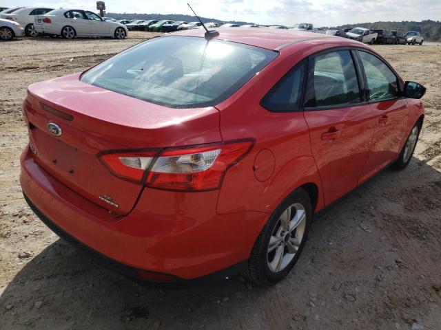 Photo 4 from auction – 2014 FORD FOCUS SE with VIN 1FADP3F25EL190297