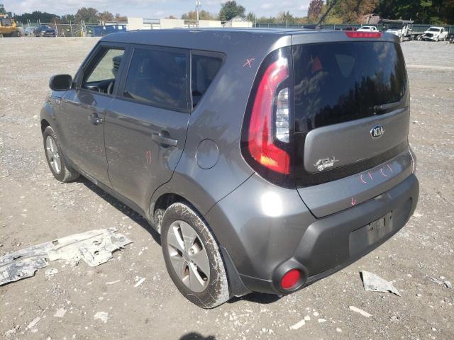 Photo 3 from auction – 2015 KIA SOUL with VIN KNDJN2A21F7138129