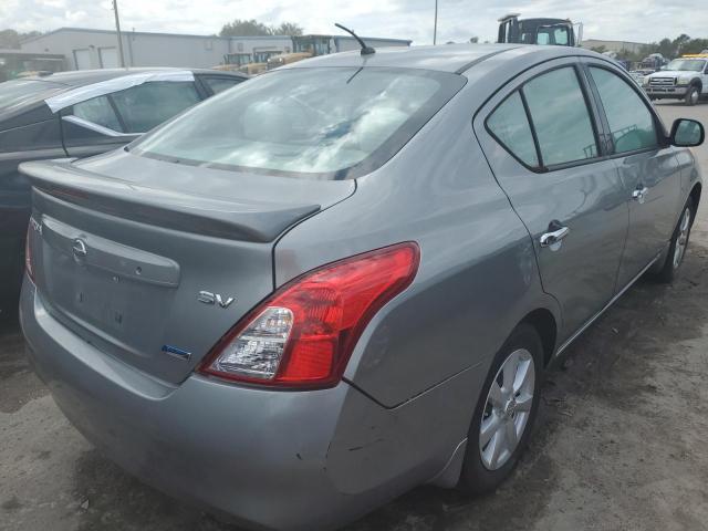 Photo 4 from auction – 2014 NISSAN VERSA S with VIN 3N1CN7AP9EL823235