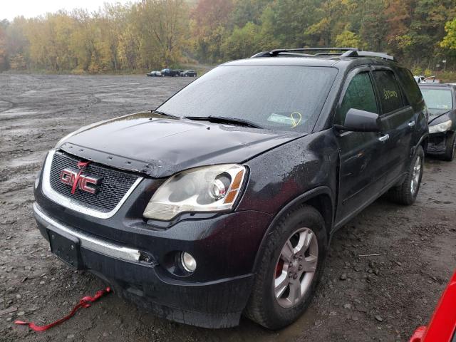 Photo 2 from auction – 2011 GMC ACADIA SLE with VIN 1GKKVPED7BJ278328