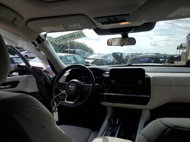 Photo 9 from auction – 2022 NISSAN PATHFINDER with VIN 5N1DR3BB2NC263423