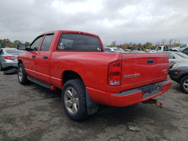 Photo 3 from auction – 2003 DODGE RAM 1500 S with VIN 1D7HU18D63S310706
