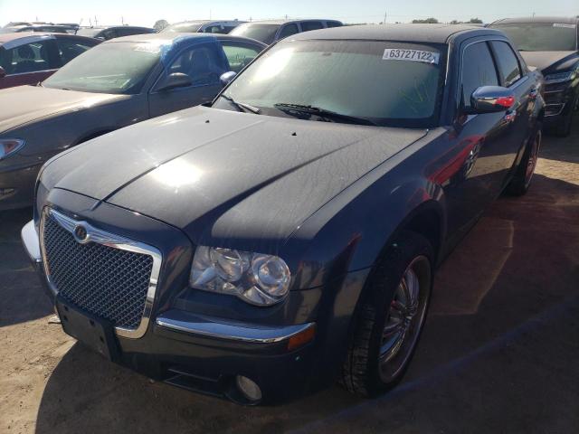 Photo 2 from auction – 2008 CHRYSLER 300C with VIN 2C3LK63H68H151514