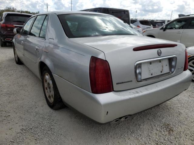 Photo 3 from auction – 2000 CADILLAC DEVILLE with VIN 1G6KD54Y7YU268089