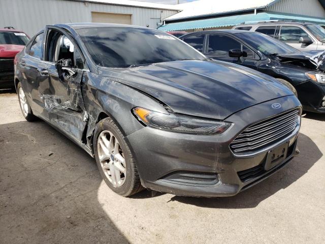 FORD FUSION SE 2016 with VIN 1FA6P0H76G5122906 - Photo from auction