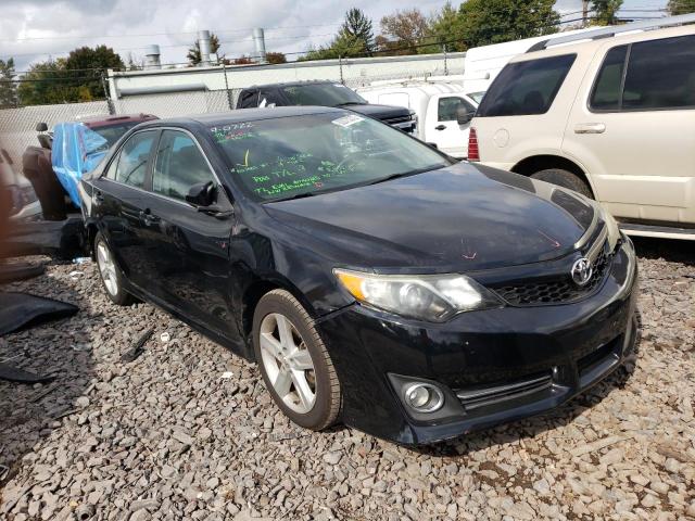 TOYOTA CAMRY BASE 2012 with VIN 4T1BF1FK9CU156553 - Photo from auction