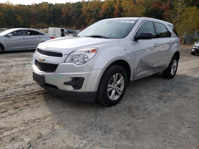 Photo 2 from auction – 2014 CHEVROLET EQUINOX LS with VIN 1GNALAEK2EZ120369