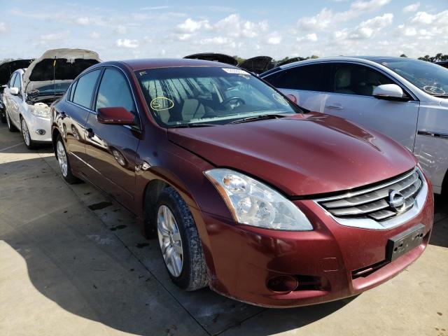 Photo 1 from auction – 2010 NISSAN ALTIMA BAS with VIN 1N4AL2APXAN446542