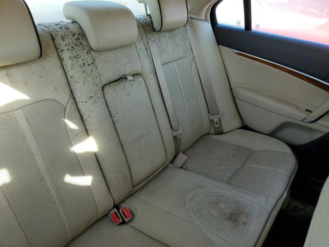 Фото 6 с аукциона – 2010 LINCOLN MKZ с VIN 3LNHL2GC3AR613474