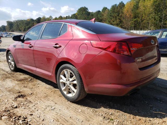 Photo 3 from auction – 2012 KIA OPTIMA EX with VIN 5XXGN4A78CG012015