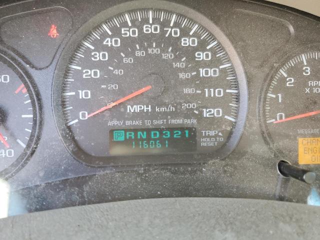 Photo 9 from auction – 2004 CHEVROLET IMPALA LS with VIN 2G1WH52K149294687