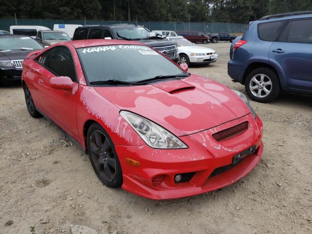 TOYOTA CELICA GT 2000 with VIN JTDDR32T7Y0017776 - Photo from auction