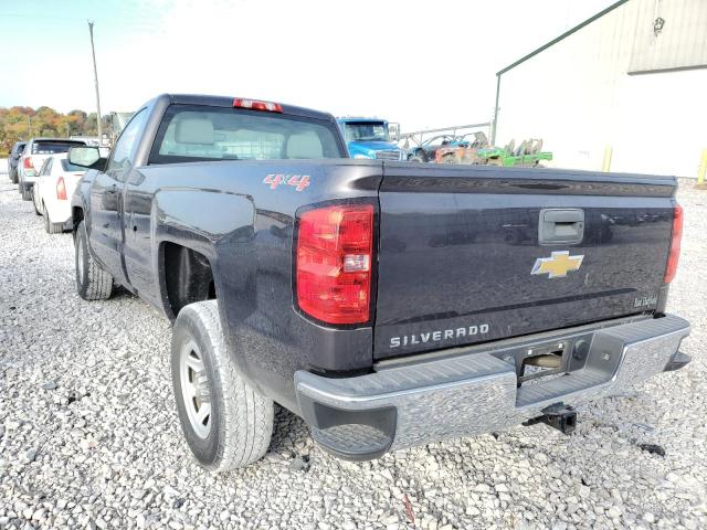 Photo 3 from auction – 2015 CHEVROLET SILVERADO with VIN 1GCNKPECXFZ157292