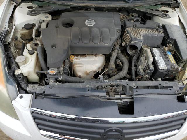 Photo 7 from auction – 2008 NISSAN ALTIMA 2.5 with VIN 1N4AL21E18N437589