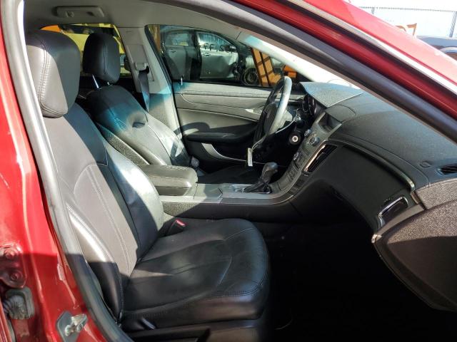 Foto 5 de la subasta – 2009 CADILLAC CTS con VIN 1G6DF577X90160290