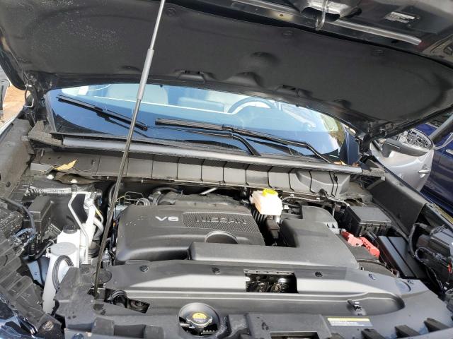 Photo 7 from auction – 2022 NISSAN PATHFINDER with VIN 5N1DR3BB2NC263423